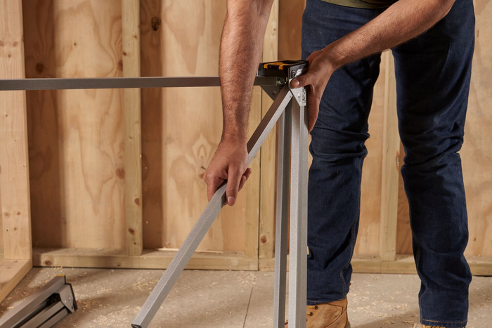 Kovový stojan STANLEY STST81337-1 (2 ks)