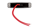 FRISTOM FT-079 LED univerzální obrysová svítilna tmavě červená
