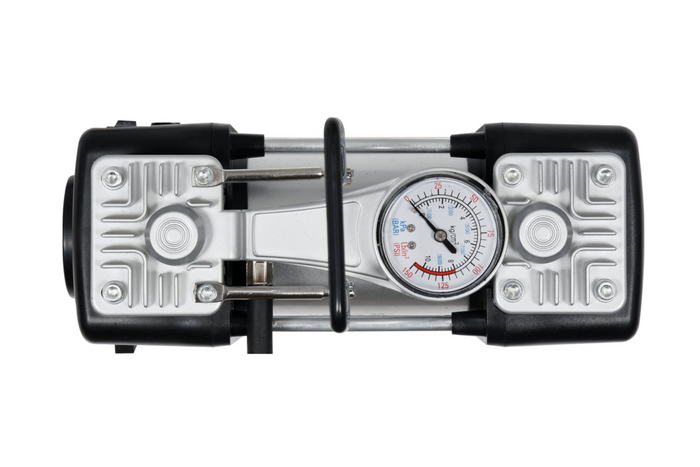 Autokompresor YATO YT-73462 s LED žárovkou 250W