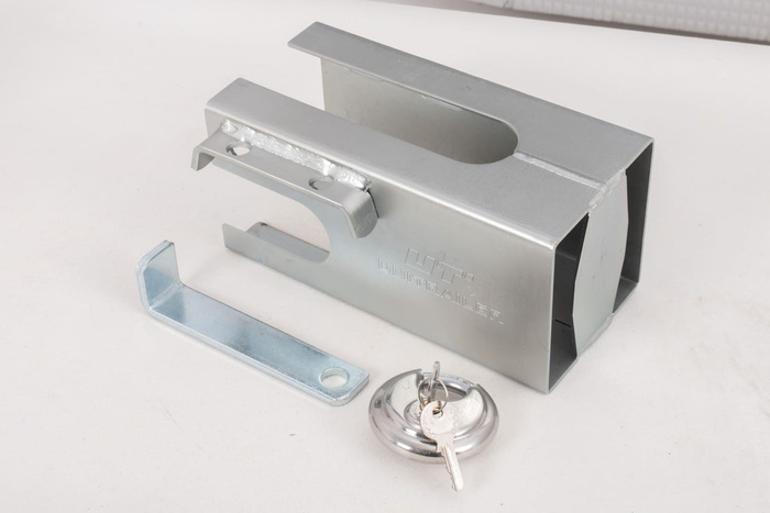 Ochrana tažného zařízení přívěsu OUTLET UNITRAILER TRAILER PRO-BOX II