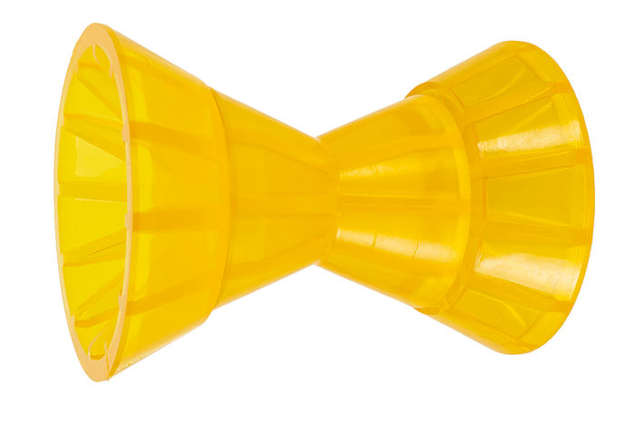 Sada:příďová rolna z dvěma koncovky rolny PVC KNOTT