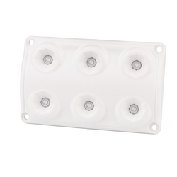 HORPOL LWD2185 LED interiérová lampa do auta 180lm