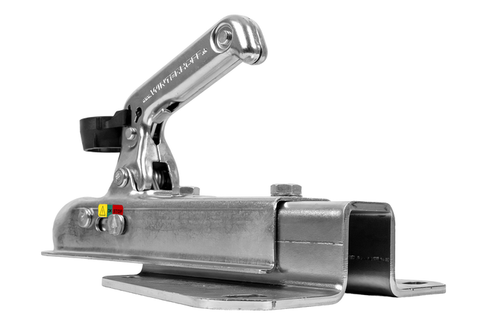 Adaptér pro kulové tažné zařízení WINTERHOFF WW 8-G+V pro přívěs o hmotnosti 800 kg s ojí typu V