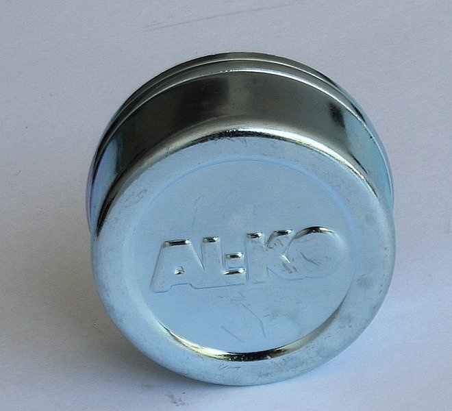 Sada dvou krytů ložisek náboje AL-KO 55 mm, víček a krytů pro přívěsy
