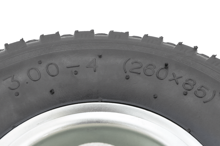 Náhradní kolo pro opěrné kolo KNOTT 403680.001, pneumatické, 260x85 mm