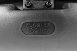 Vyhřívané boční zrcátko PLASTEX LP0375E pro zemědělské stroje 375x200mm