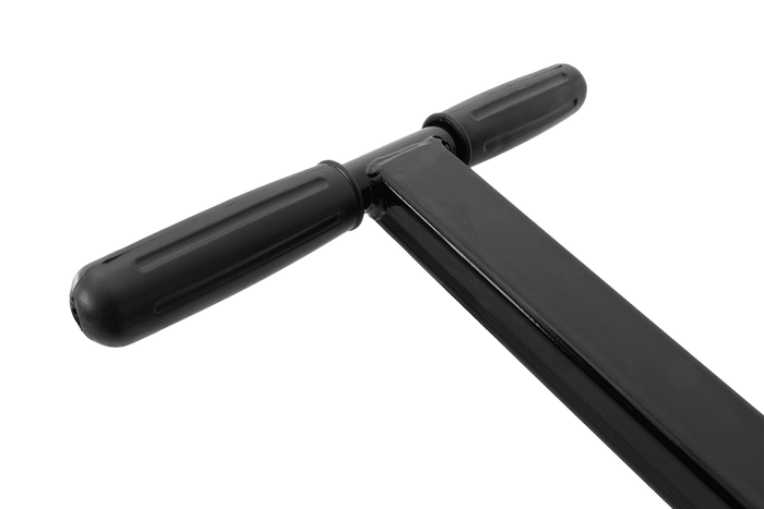 Manipulační vozík s přívěsem KNOTT 272 kg