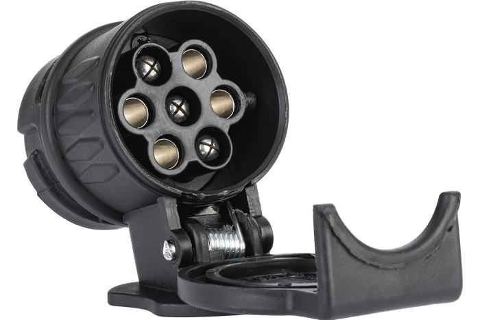 Adaptér KAMAR, redukce zásuvky pro tažné zařízení 13/7 PIN