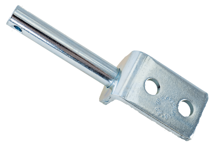 Držák pantu STEELPRESS UZ-01B pro montáž na bok přívěsu