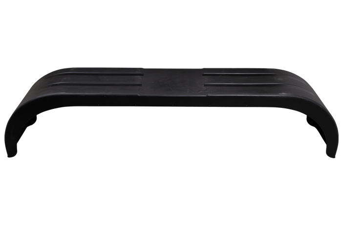 OUTLET Tandemový blatník pro přívěs 13-14" DOMAR D20300 plochý podběh 1500/240mm