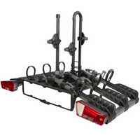 OUTLET Inter Pack New Spider 3 - nosič kol na tažné zařízení pro 3 kola 