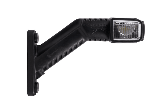 ASPÖCK SUPERPOINT IV LED pravé obrysové světlo na gumovém rameni