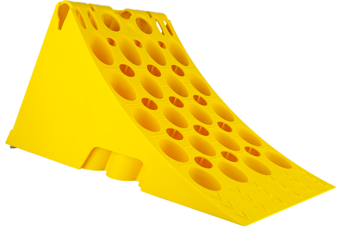 Klín pod kola PLASTEX výška: 224 mm