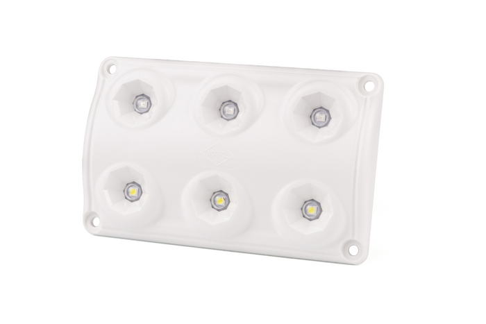 HORPOL LWD2864 LED interiérová lampa do auta 560lm