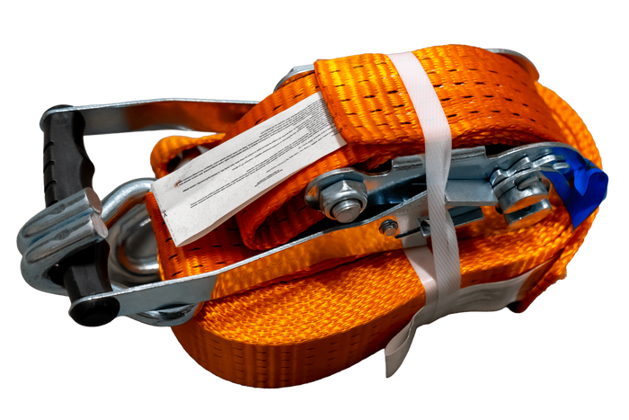 Přepravní pás OUTLET UNITRAILER 8m/50mm/5t s napínákem