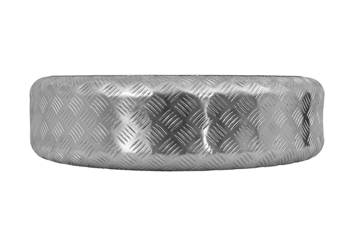 Blatník pro přívěs 14-15" DOMAR D29122 podběh kola 770/200 mm