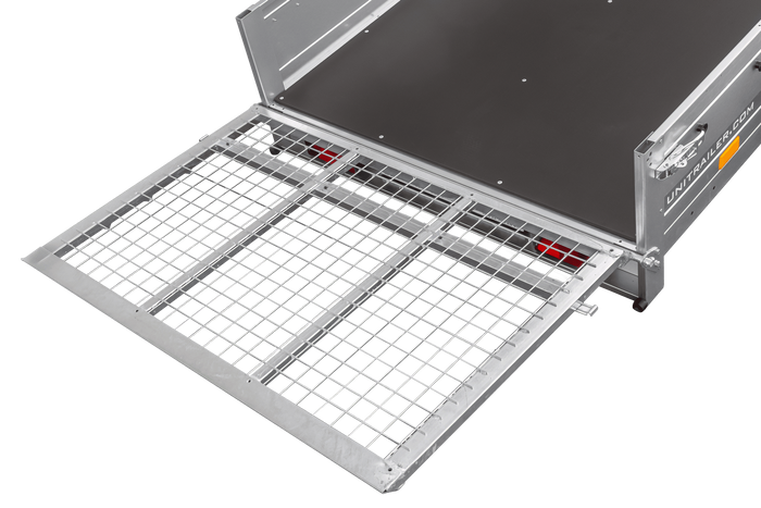 Síťová rampa UNITRAILER pro přívěs 88,6 cm 400 kg