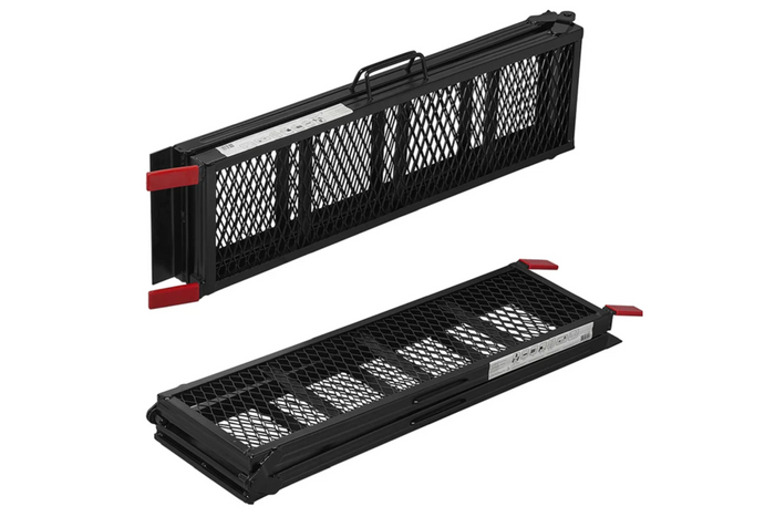 Skládací rampa ProPlus 390094 pro přívěs 203 cm 340 kg
