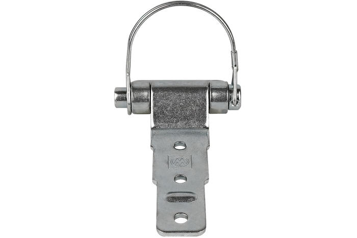 Odnímatelný boční závěs WINTERHOFF BSCH 30-2 boční montáž přívěsu