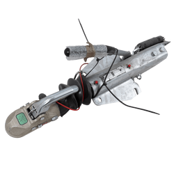 Nájezdové zařízení OUTLET KNOTT KF27B s tažným zařízením K27A pro přívěs o hmotnosti 2700 kg s ojí typu V