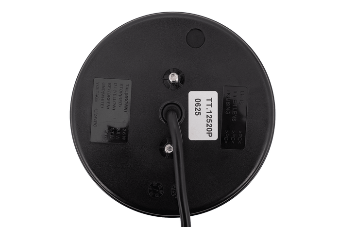 TT Technology Zadní světlo TT.12520 LED, 4 funkce, pravé