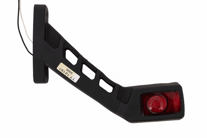 Sada dvou TT TECHNOLOGY TT.12191 LED obrysových světel, levé + pravé, na gumovém rameni