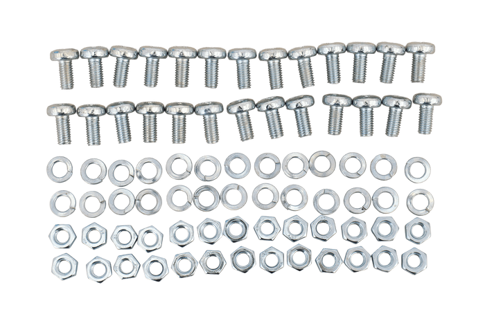 Sada šroubů pro montáž rámu H-1100 MARCOPOL