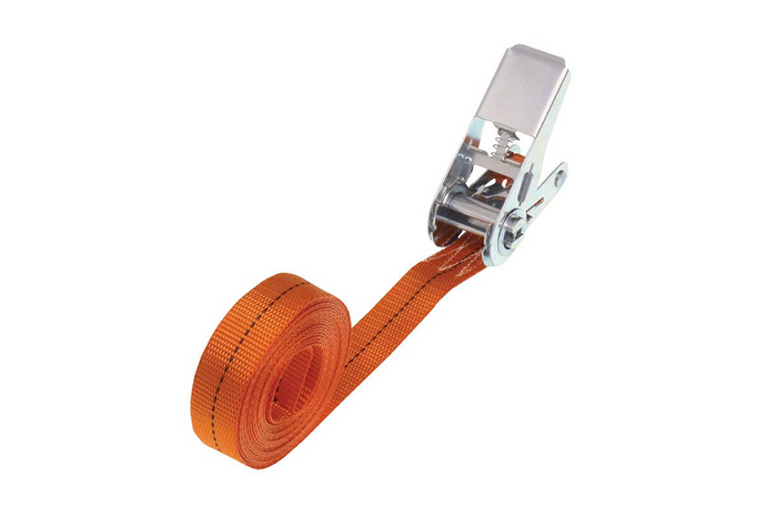 Jednodílný řemen HILLS 5m/25mm/1t s napínačem