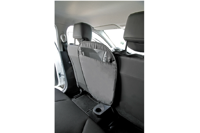 Psí přepážka LAMP PET-4, připevněná k předním sedadlům, 50x66cm