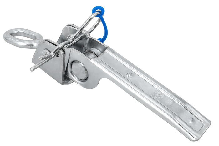 Boční tažné zařízení WINTERHOFF BV 40-1 pro excentrické boční zamykání přívěsu