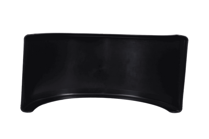 Dvojitý blatník pro přívěs 15-17,5" DOMAR DK1515 podběh kola 860/410 mm