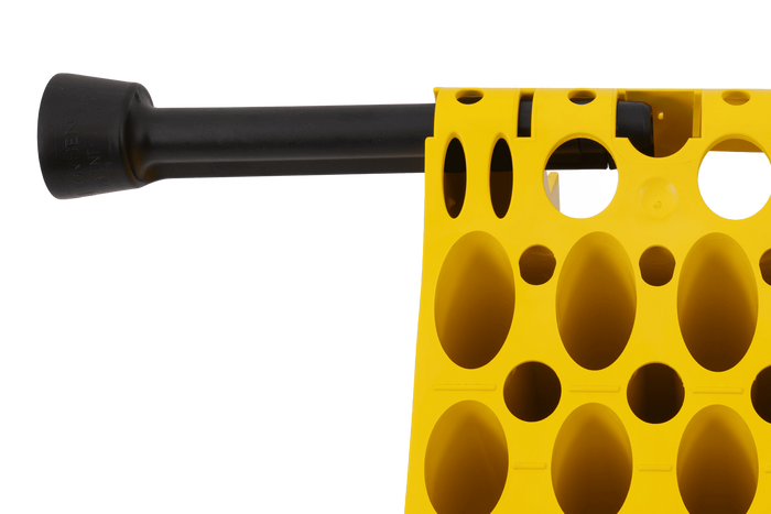 Zakládací klín LOKHEN v: 225 mm E53 / kompletní s držákem