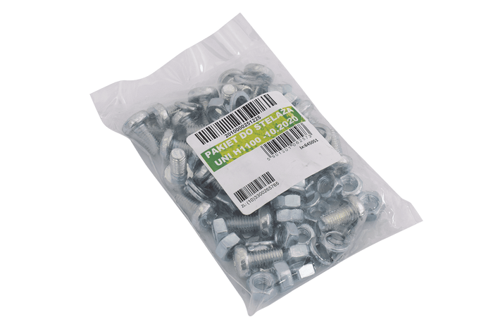 Sada šroubů pro montáž rámu H-1100 MARCOPOL