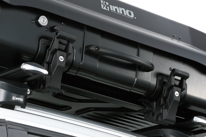 Střešní box/kufr INNO GEAR CARRY 160 (BRL160MBK)