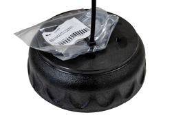 Brzdový buben OUTLET KNOTT s ložiskem pro nápravu přívěsu 1350 kg 200x50 5x112