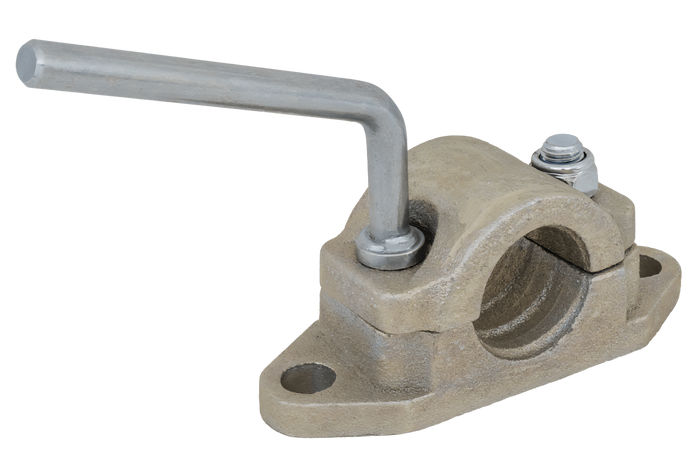 Svorka pro opěrné kolo KNOTT 6F5090.001 48 mm