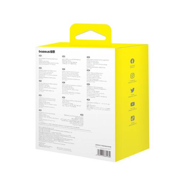 Univerzální držák telefonu do zrcátka na kolo/motocykl BASEUS GoTrip Series