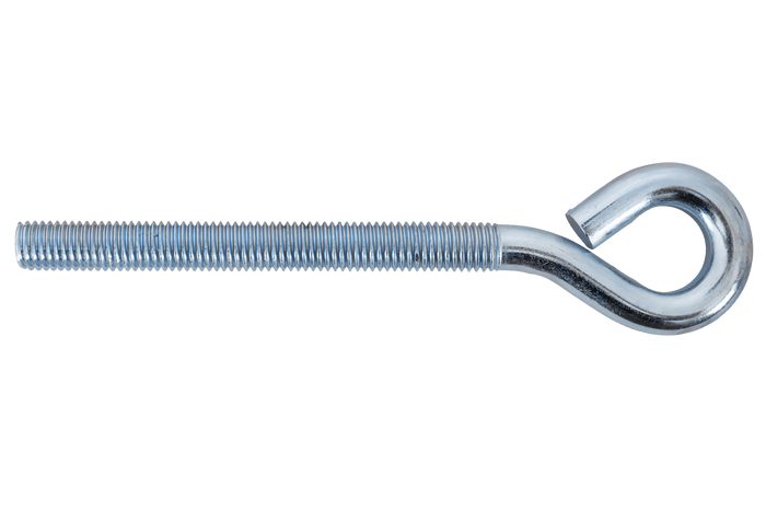 Stavební hák DROMET HO M12x170 s uzavřeným (okem) koncem