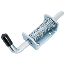 WINTERHOFF BSCHG 20-A pružinová západka tažného zařízení přívěsu / zajišťovací šroub boční strany přívěsu