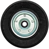 Náhradní kolo pro WINTERHOFF 255SB, celogumové opěrné kolo 225x70mm