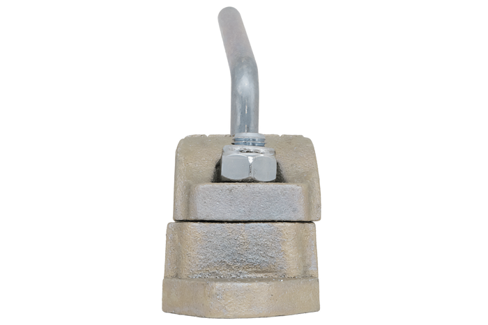 Svorka pro opěrné kolo KNOTT 6F5090.001 48 mm