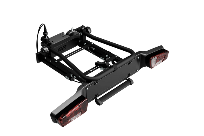 Modulární platforma GP SATURN 23.GP019 pro tažné zařízení