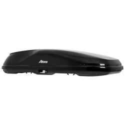 Střešní box Atera Casar XL, černá metalíza