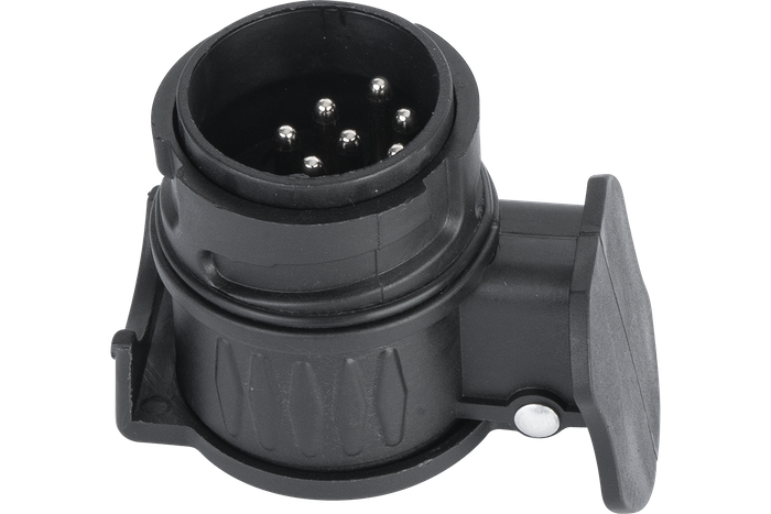 Adaptér UNITRAILER, redukce zásuvky pro tažné zařízení 13/7 PIN