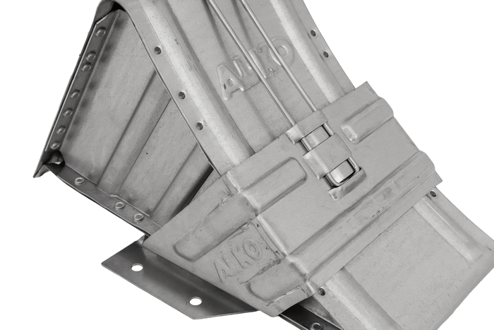 Klín pod kola s montážním držákem AL-KO UK46 v: 206 mm