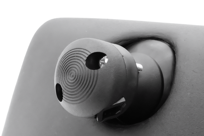 Boční zrcátko PLASTEX LR0270 pro zemědělské stroje 240x160mm