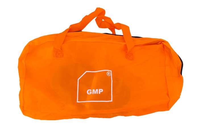 Tažné lano s háky HILLS tažný popruh 5m/60mm/6t zelený