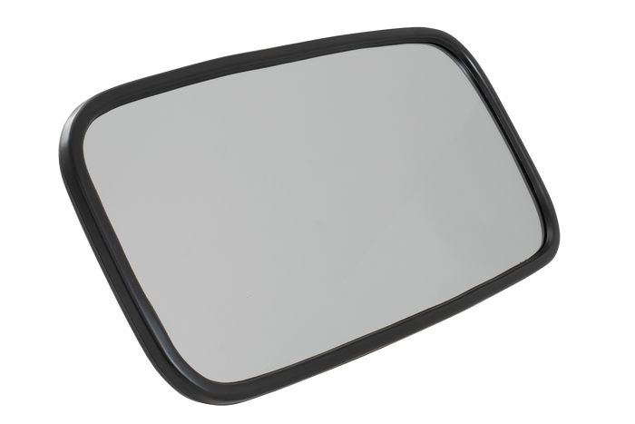 PLASTEX LP0380 boční zrcátko pro zemědělskou techniku ​​375x183mm
