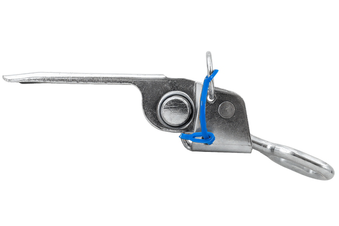 Boční tažné zařízení WINTERHOFF BV 40-1 pro excentrické boční zamykání přívěsu