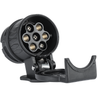 Adaptér KAMAR, redukce zásuvky pro tažné zařízení 13/7 PIN